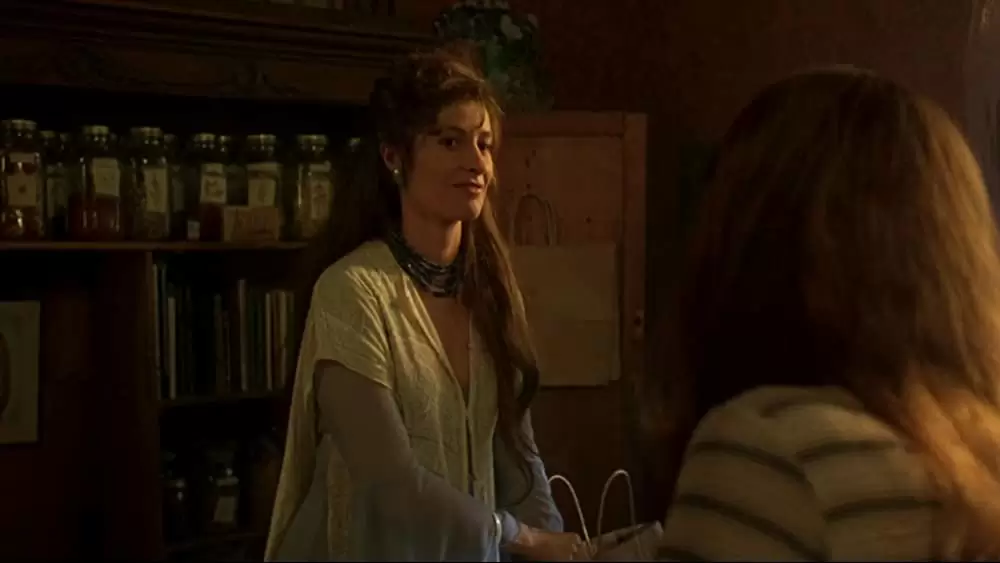 「ザ・クラフト」ロビン・タネイ & アサンプタ・セルナの画像