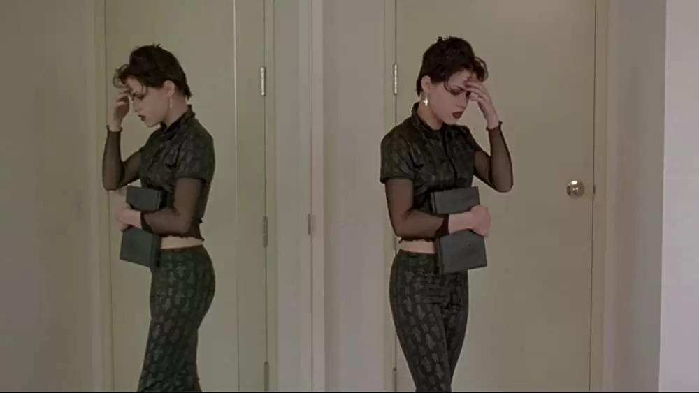 「ザ・クラフト」フェアルーザ・バークの画像