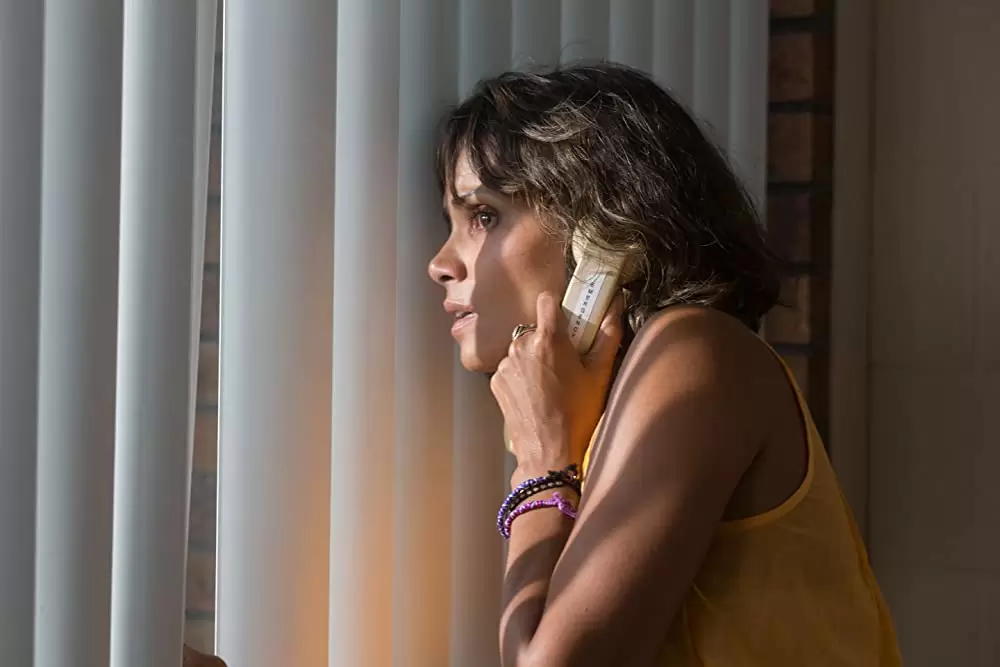 「チェイサー」ハル・ベリーの画像