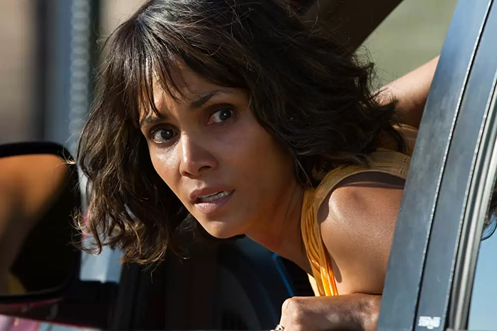 「チェイサー」ハル・ベリーの画像