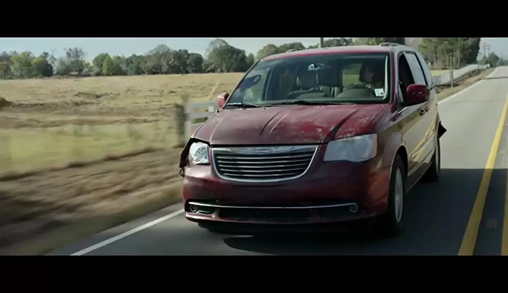 「チェイサー」ハル・ベリーの画像