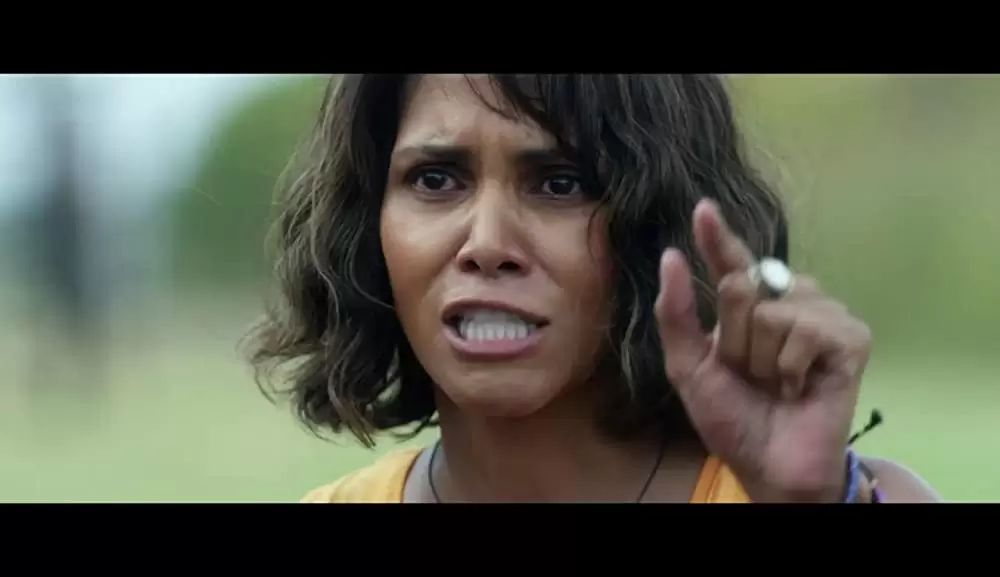 「チェイサー」ハル・ベリーの画像