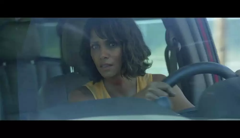 「チェイサー」ハル・ベリーの画像