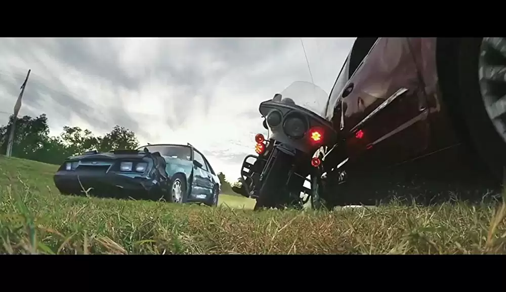 チェイサーの画像