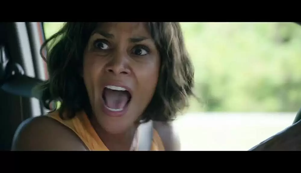 「チェイサー」ハル・ベリーの画像