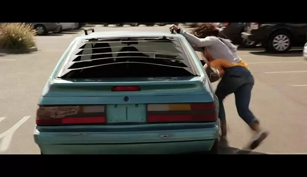 「チェイサー」ハル・ベリーの画像