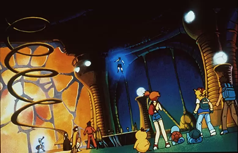 劇場版ポケットモンスター ミュウツーの逆襲の画像