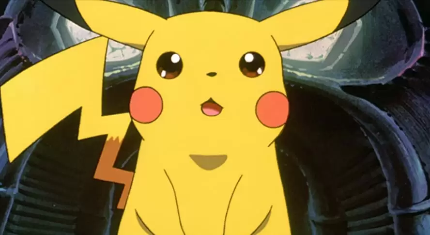 劇場版ポケットモンスター ミュウツーの逆襲の画像