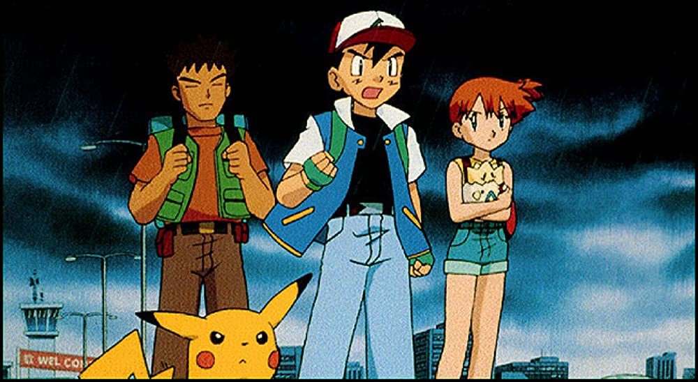 劇場版ポケットモンスター ミュウツーの逆襲の画像