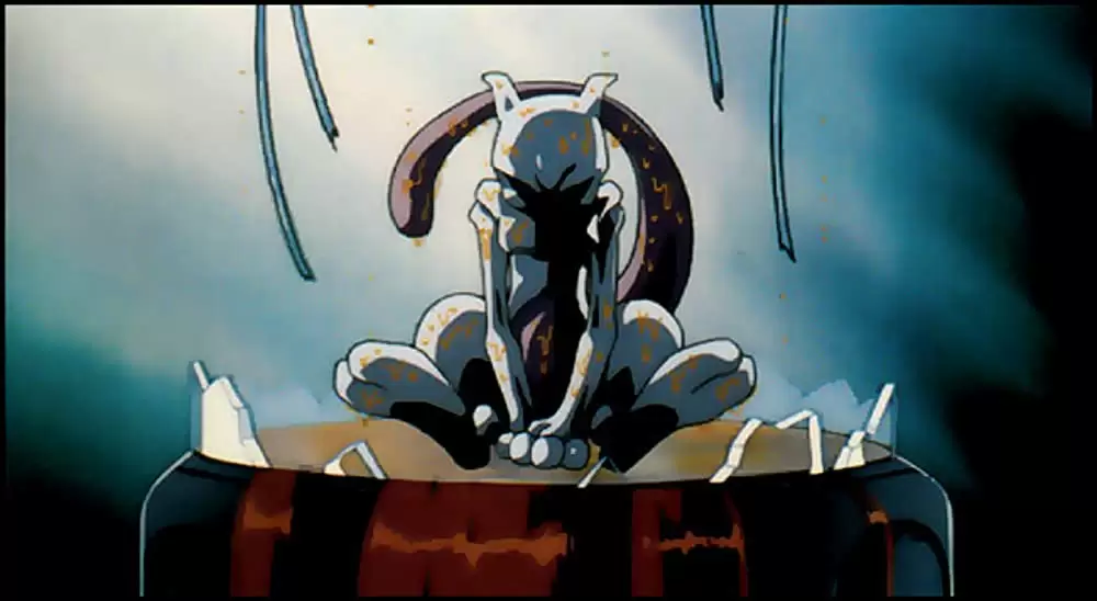 劇場版ポケットモンスター ミュウツーの逆襲の画像