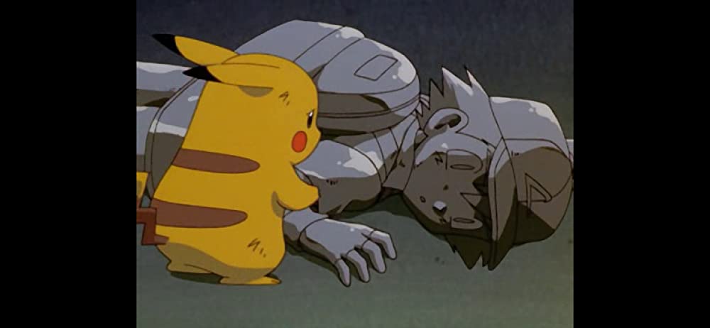 劇場版ポケットモンスター ミュウツーの逆襲の画像