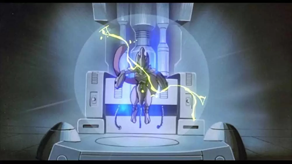 劇場版ポケットモンスター ミュウツーの逆襲の画像