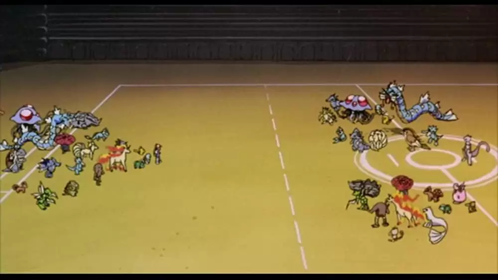 劇場版ポケットモンスター ミュウツーの逆襲の画像