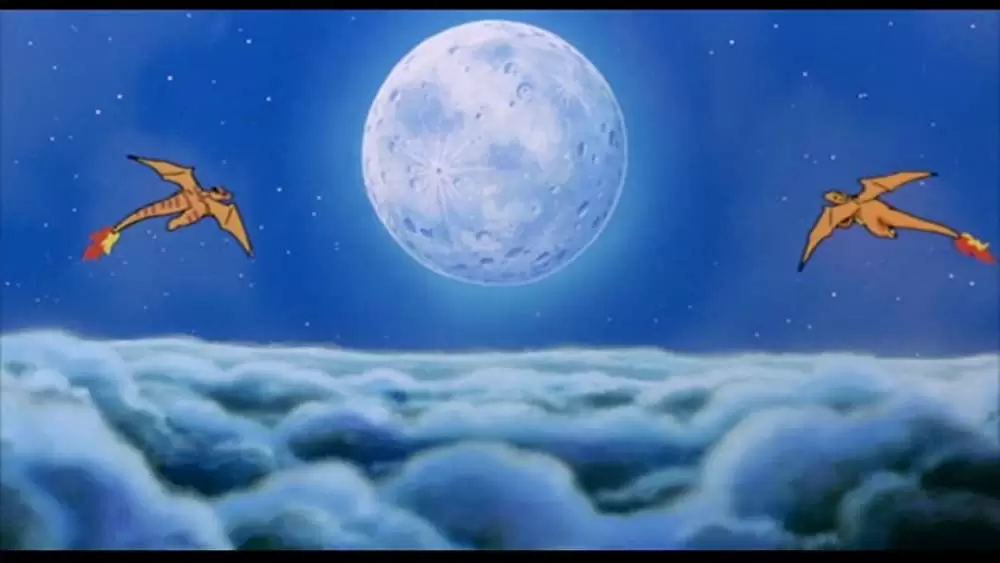 劇場版ポケットモンスター ミュウツーの逆襲の画像