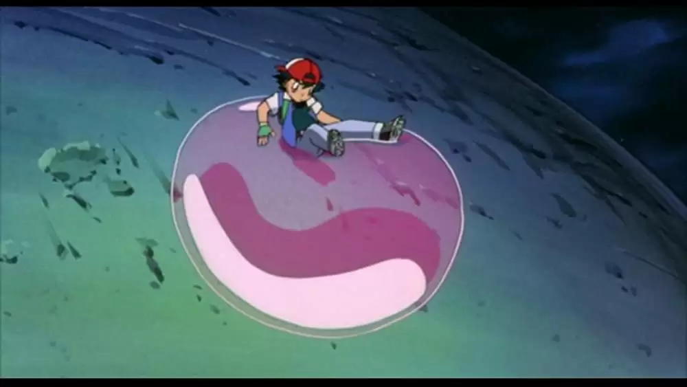 劇場版ポケットモンスター ミュウツーの逆襲の画像