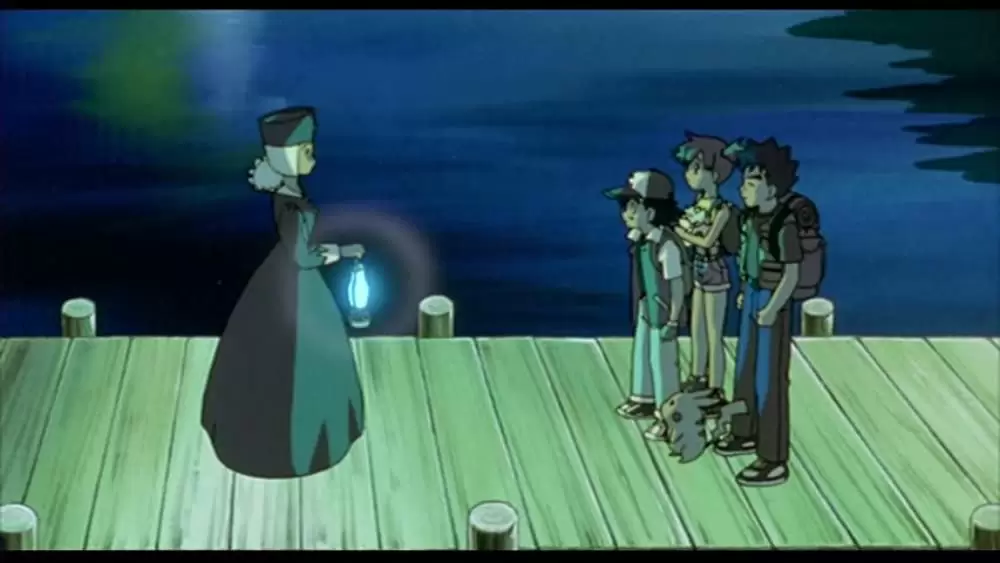 劇場版ポケットモンスター ミュウツーの逆襲の画像