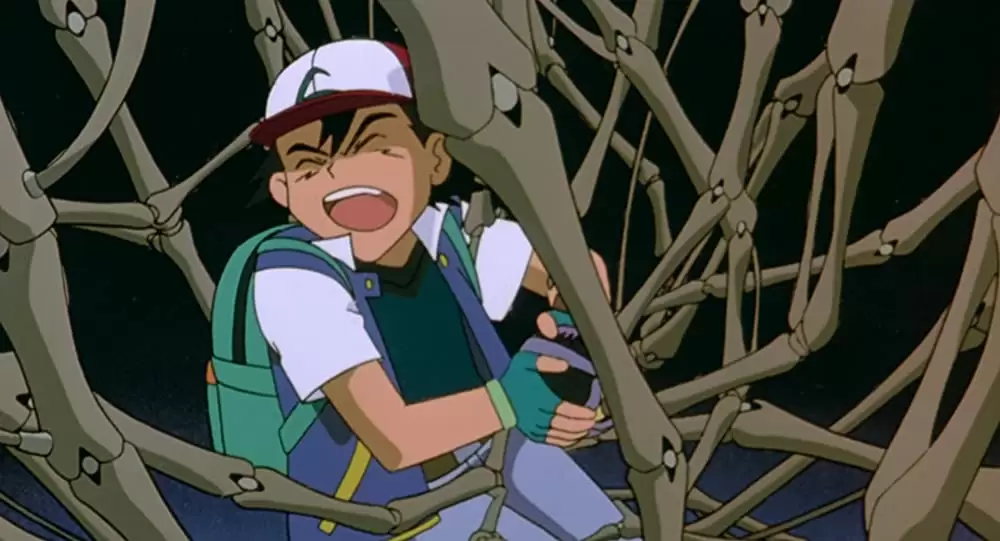 劇場版ポケットモンスター ミュウツーの逆襲の画像