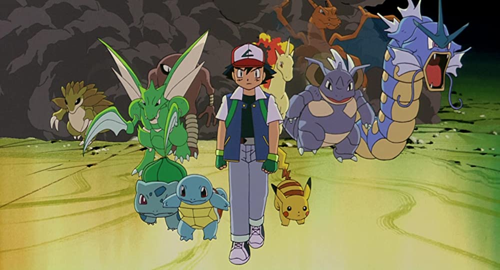 劇場版ポケットモンスター ミュウツーの逆襲の画像