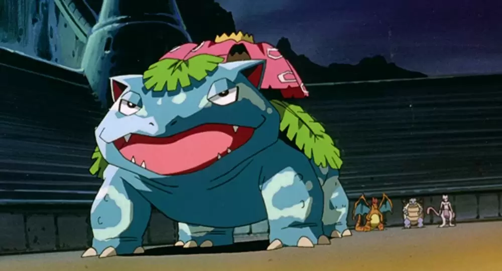 劇場版ポケットモンスター ミュウツーの逆襲の画像