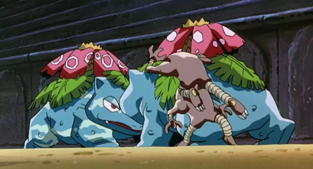 劇場版ポケットモンスター ミュウツーの逆襲の画像