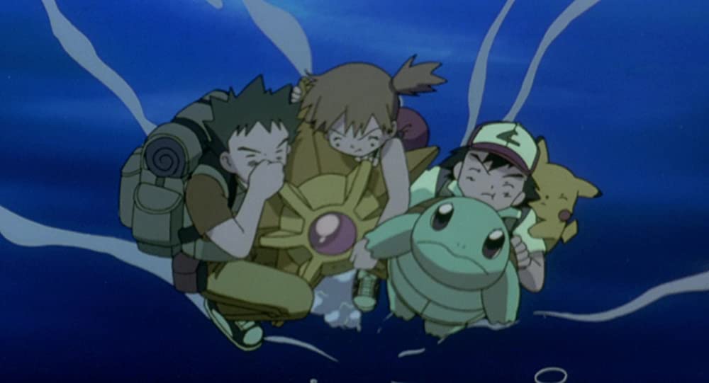 劇場版ポケットモンスター ミュウツーの逆襲の画像