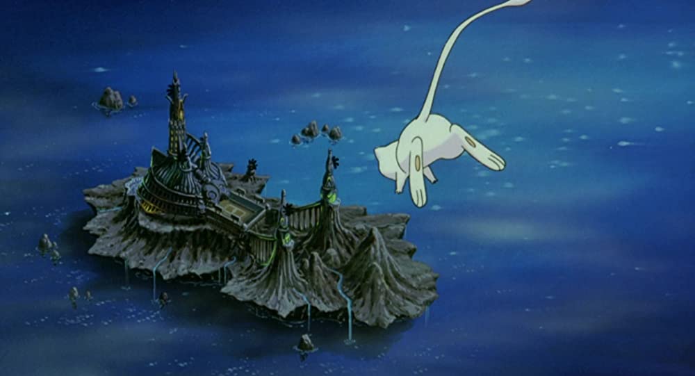 劇場版ポケットモンスター ミュウツーの逆襲の画像