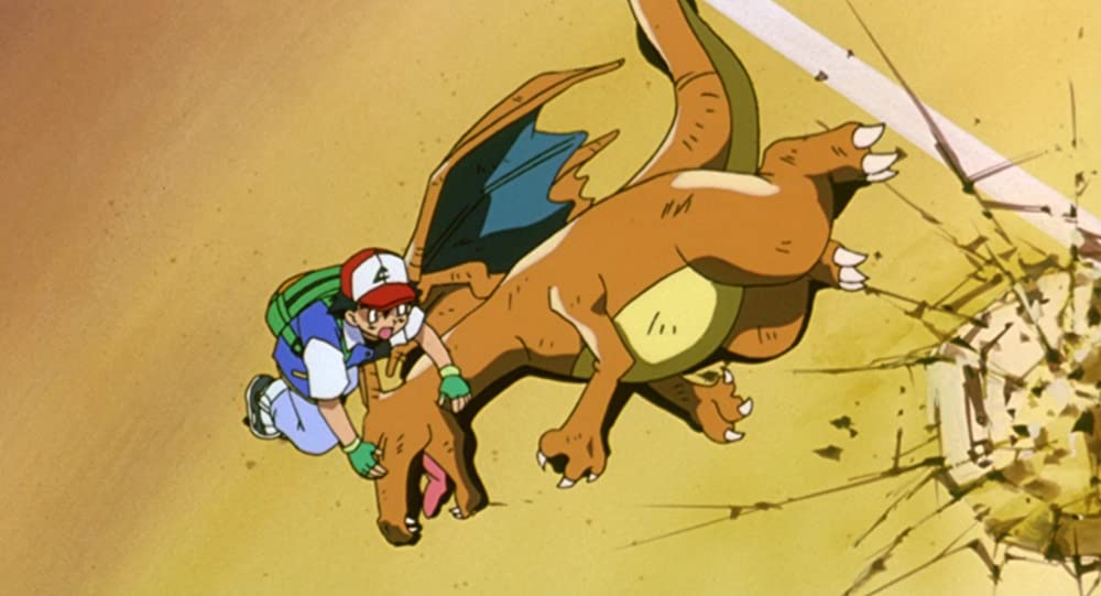 劇場版ポケットモンスター ミュウツーの逆襲の画像