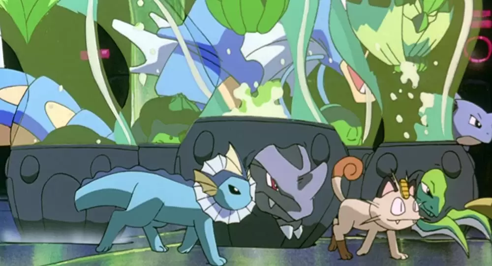 劇場版ポケットモンスター ミュウツーの逆襲の画像