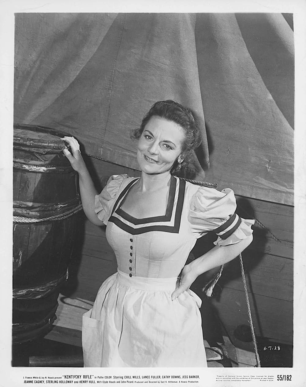 ケンタッキーライフルの画像