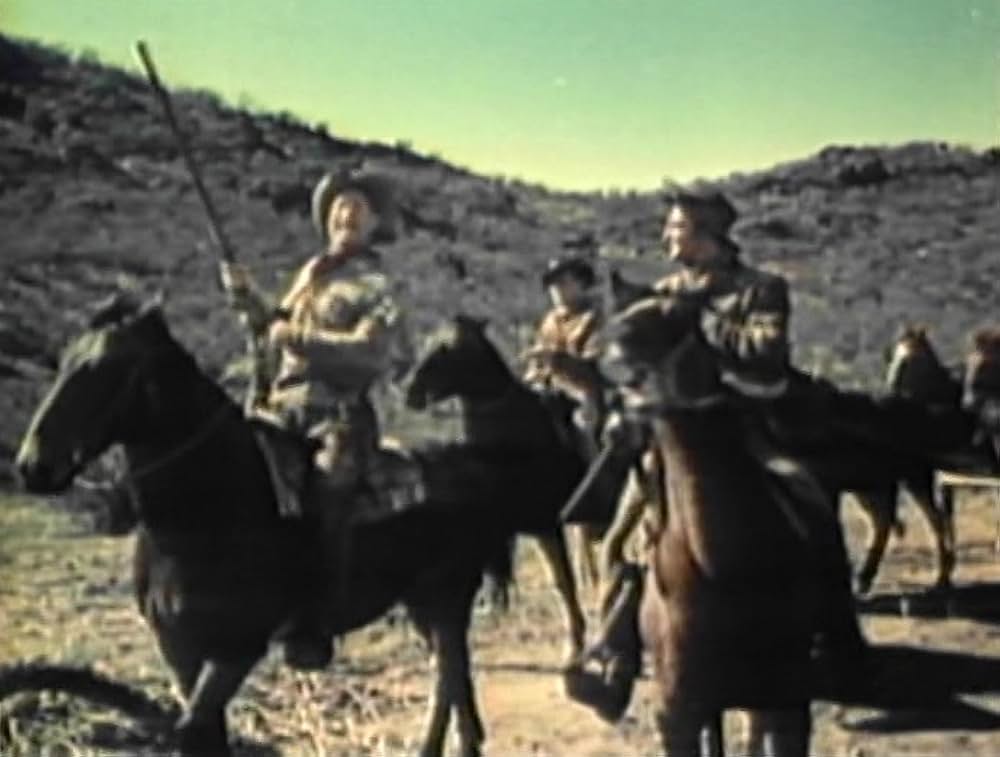 ケンタッキーライフルの画像