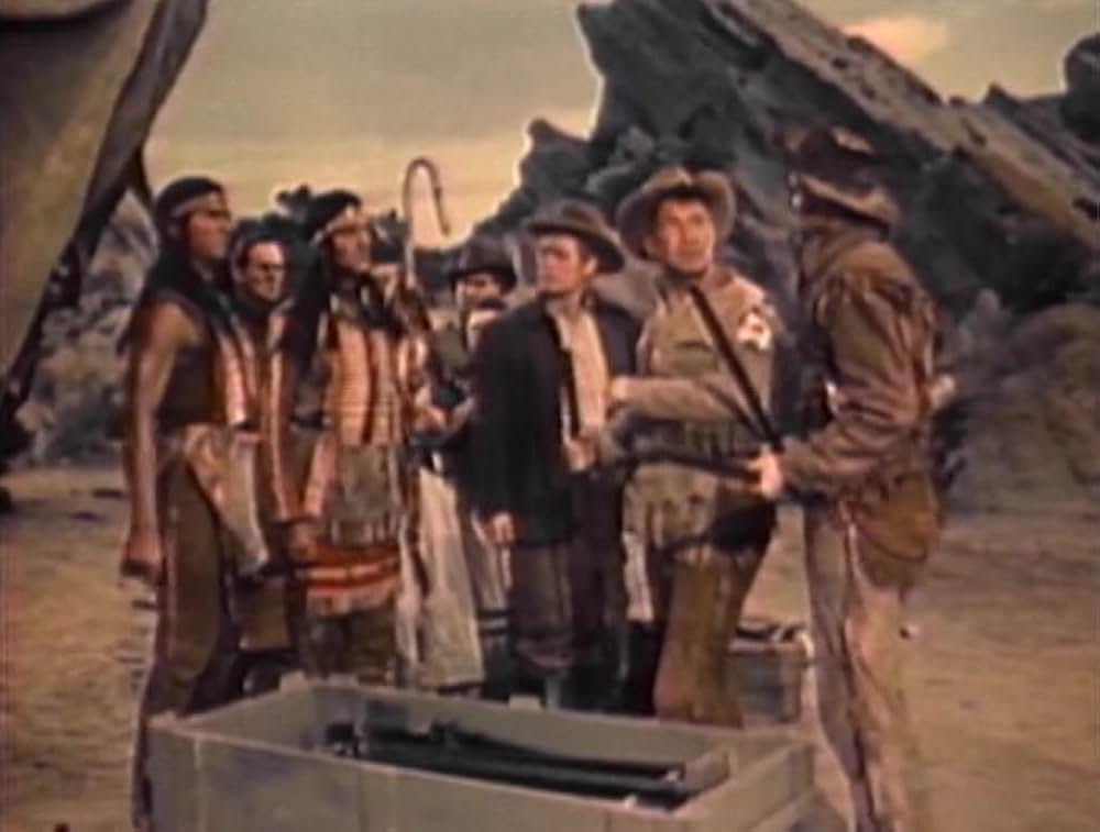 ケンタッキーライフルの画像