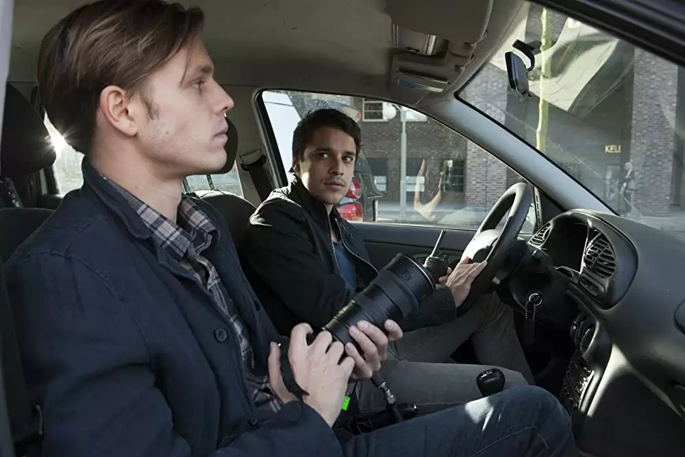 誰よりも狙われた男の画像