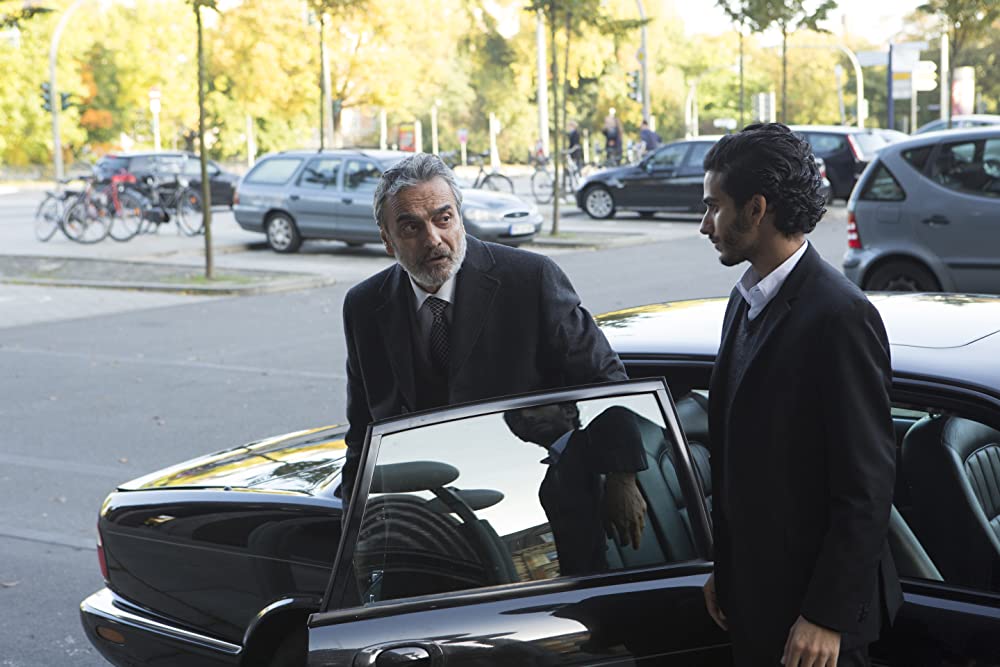 誰よりも狙われた男の画像