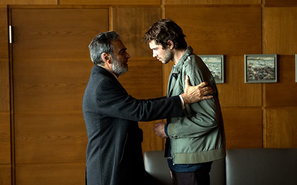 誰よりも狙われた男の画像