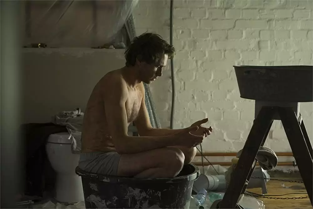 誰よりも狙われた男の画像