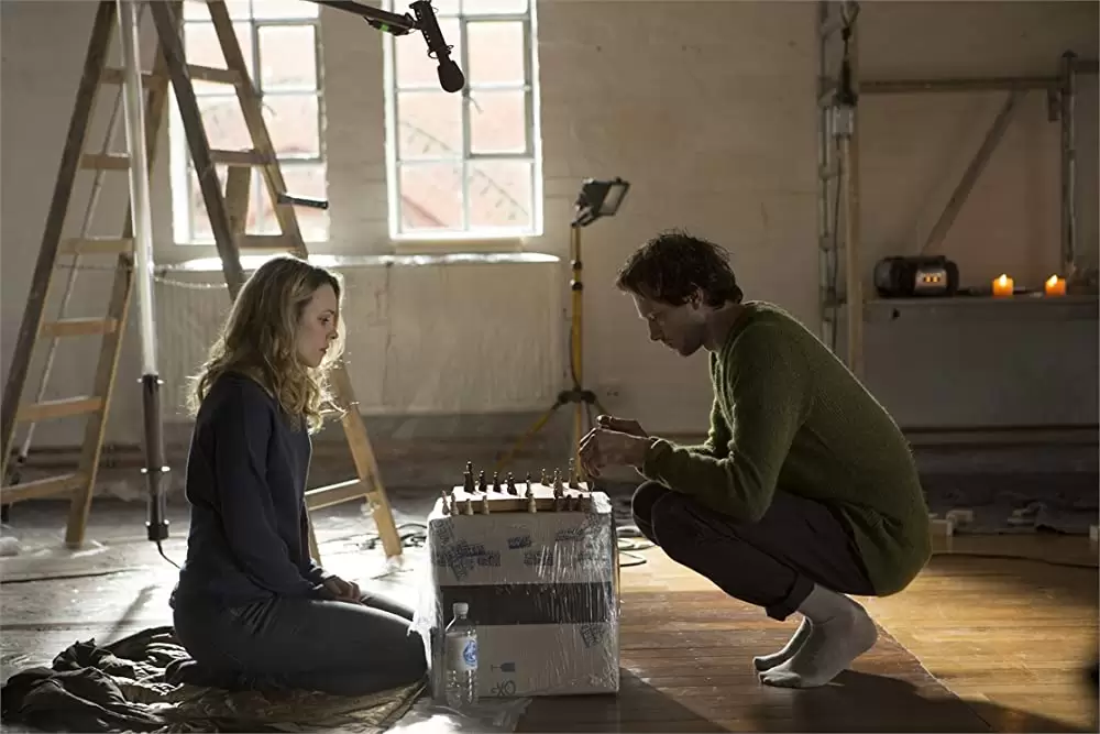 誰よりも狙われた男の画像