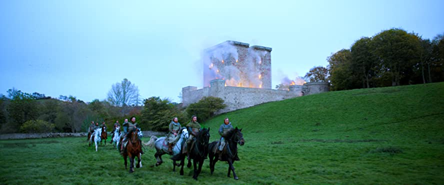アウトロー・キング ～スコットランドの英雄～の画像