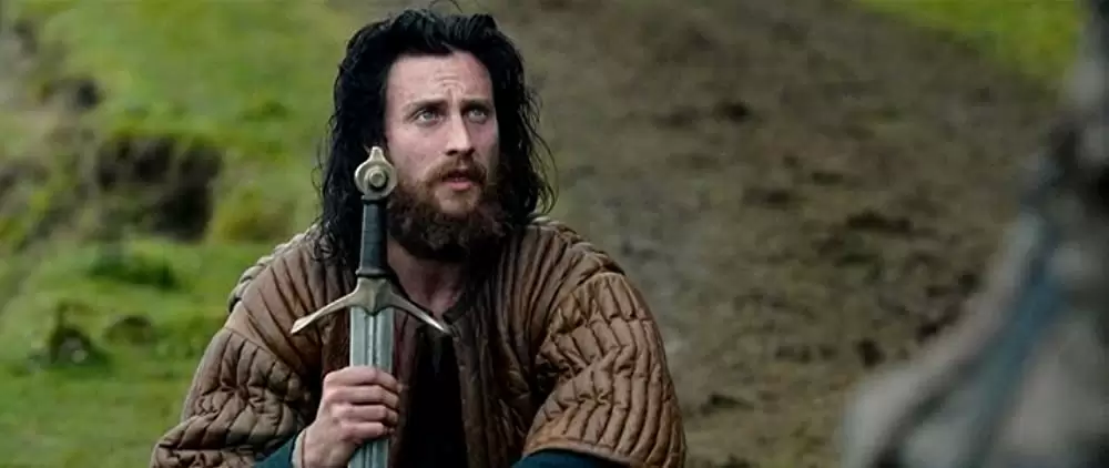 アウトロー・キング ～スコットランドの英雄～の画像