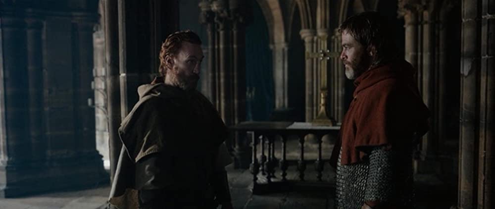 アウトロー・キング ～スコットランドの英雄～の画像