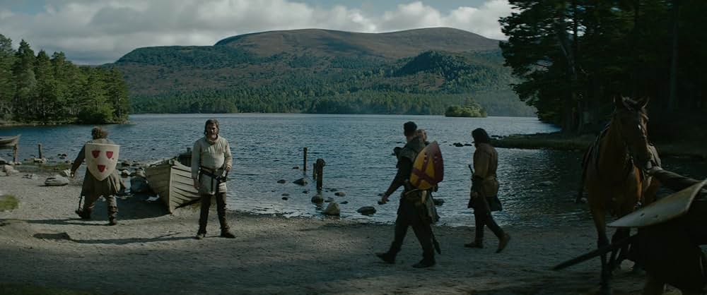 アウトロー・キング ～スコットランドの英雄～の画像