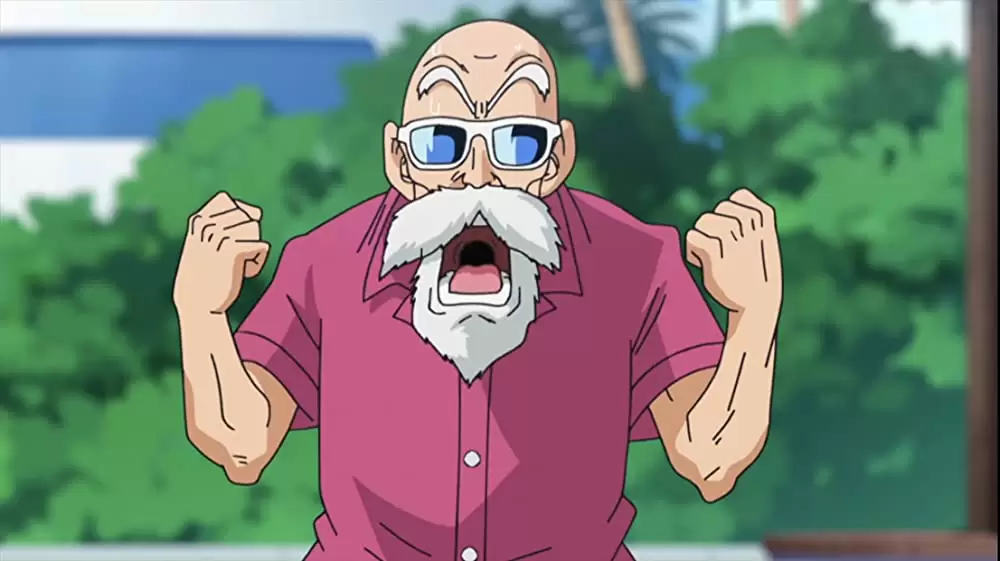 ドラゴンボールZ 神と神の画像