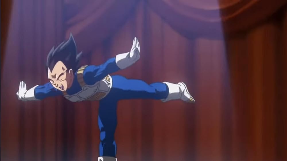 ドラゴンボールZ 神と神の画像