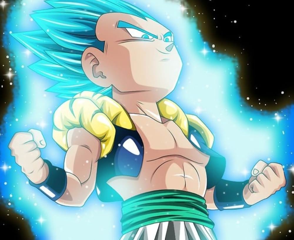 ドラゴンボールZ 神と神の画像