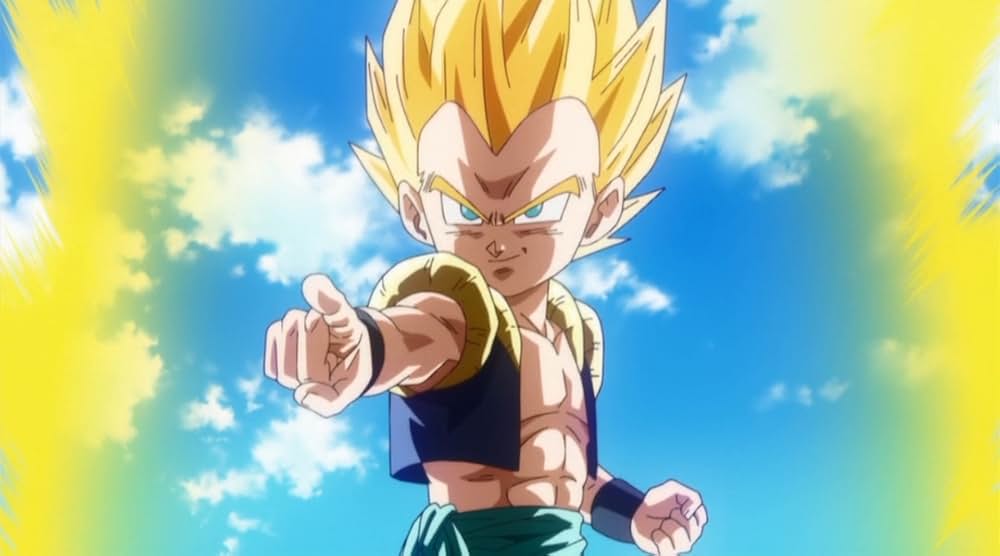 ドラゴンボールZ 神と神の画像