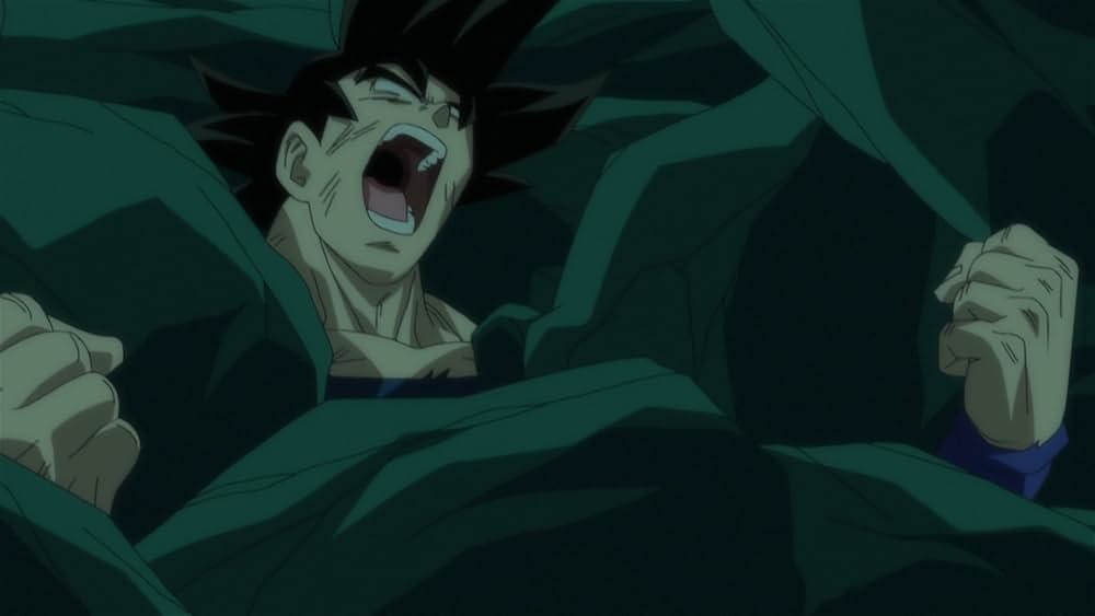 ドラゴンボールZ 神と神の画像