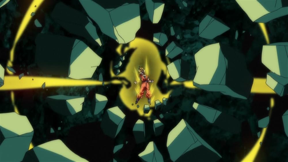 ドラゴンボールZ 神と神の画像