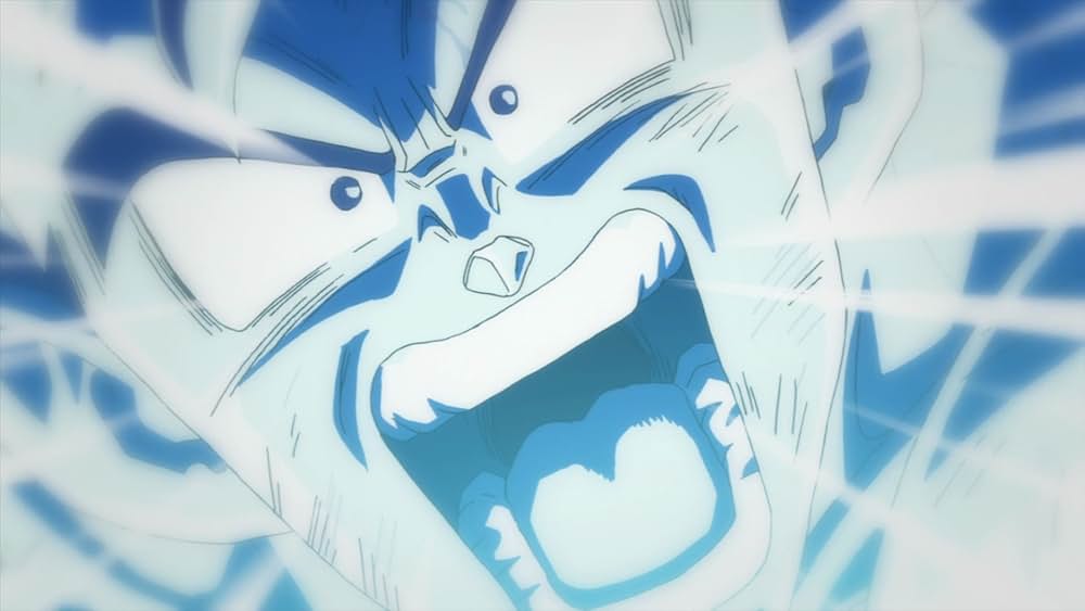 ドラゴンボールZ 神と神の画像