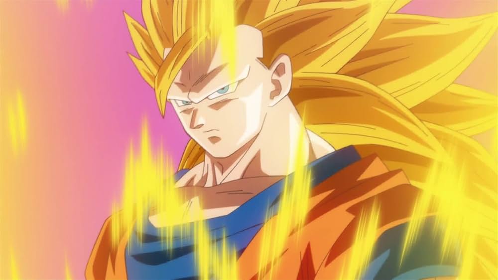 ドラゴンボールZ 神と神の画像