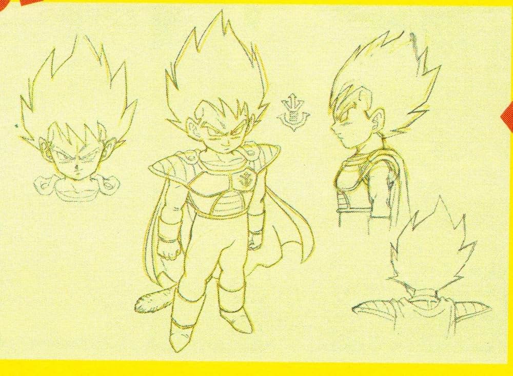 ドラゴンボールZ 神と神の画像