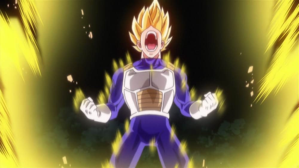 ドラゴンボールZ 神と神の画像